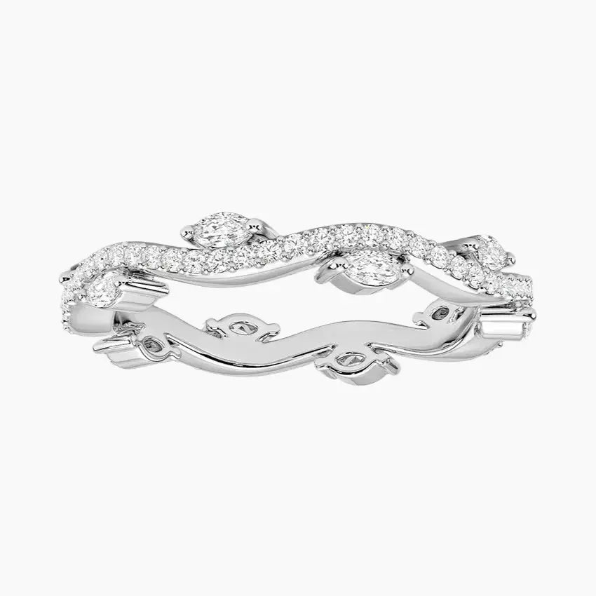 Galena Luxe Diamond Ring