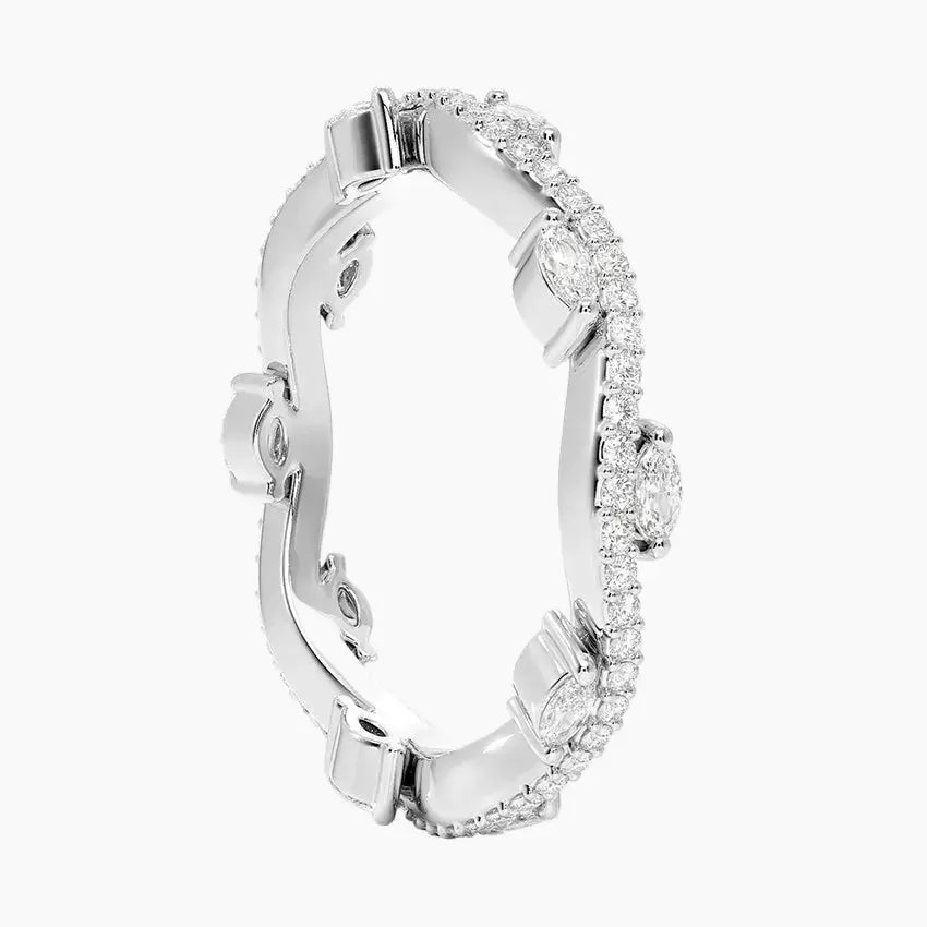 Galena Luxe Diamond Ring