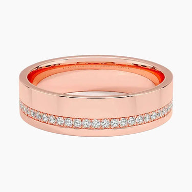 #18K Rose Gold