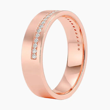 #18K Rose Gold