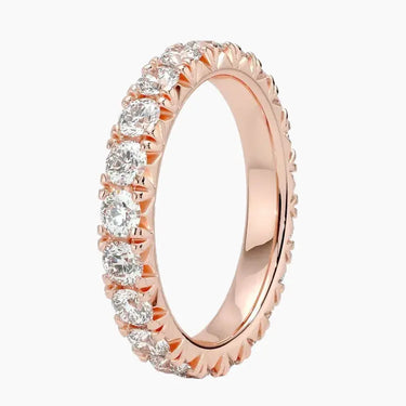 #18K Rose Gold