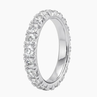 #18K White Gold