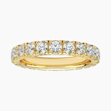 #18K Yellow Gold