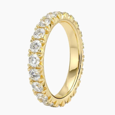 #18K Yellow Gold