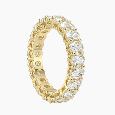 #18K Yellow Gold