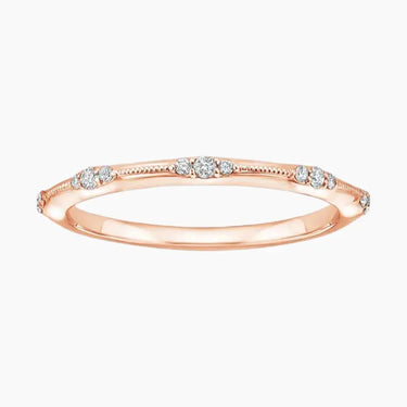 #18K Rose Gold