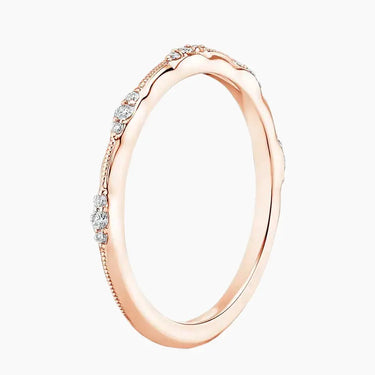 #18K Rose Gold