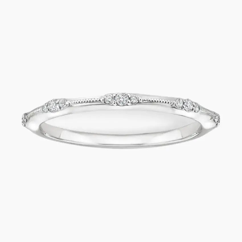 Dalia Diamond Ring