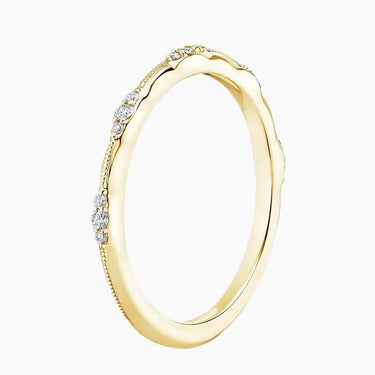 #18K Yellow Gold