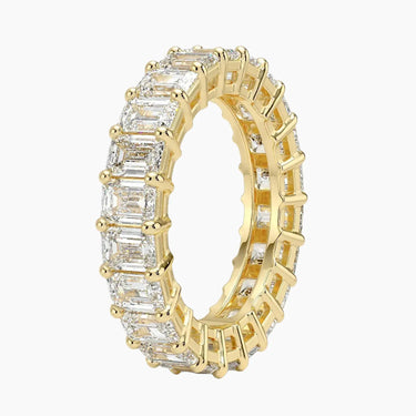 #18K Yellow Gold