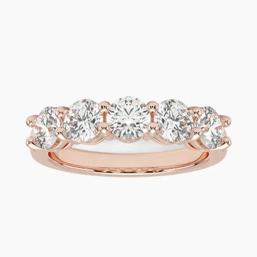 #18K Rose Gold