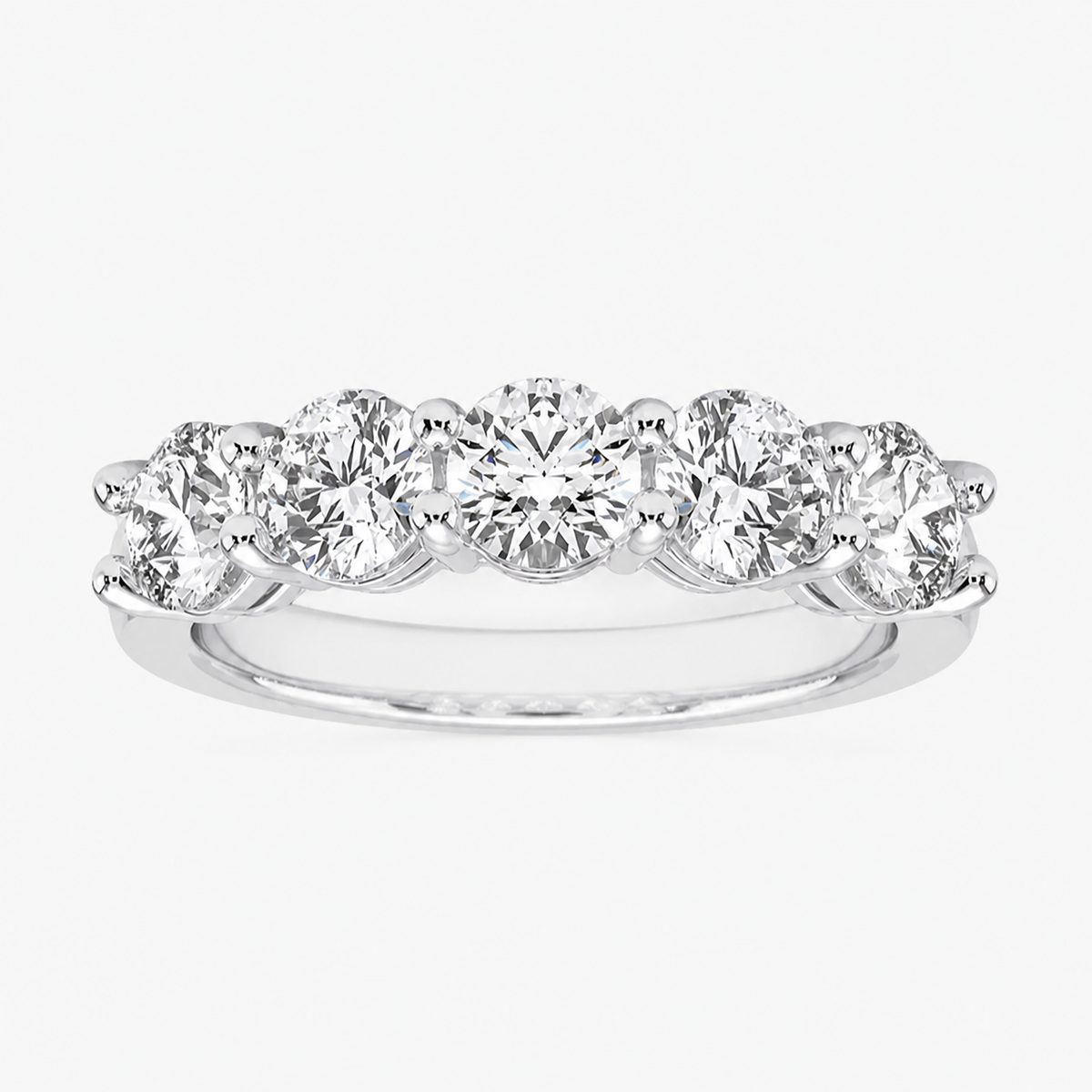 Geneva Diamond Ring
