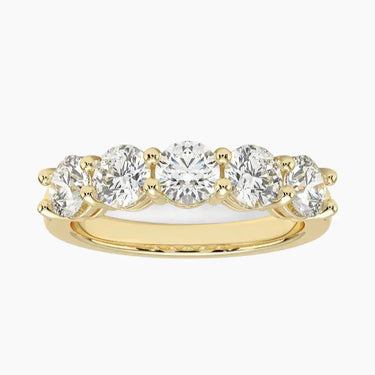 #18K Yellow Gold