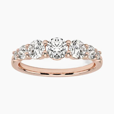 #18K Rose Gold