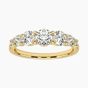 #18K Yellow Gold