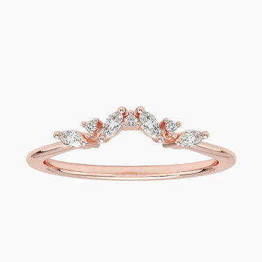 #18K Rose Gold