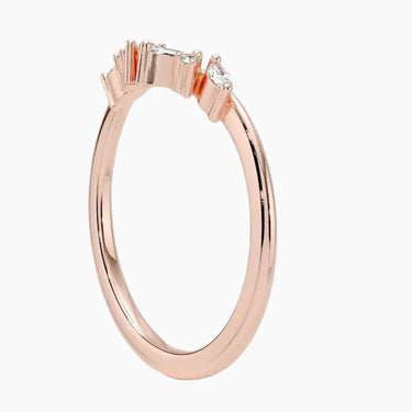 #18K Rose Gold