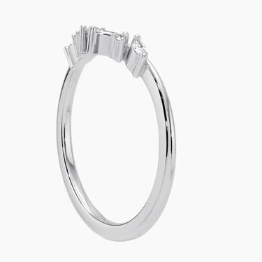 #18K White Gold