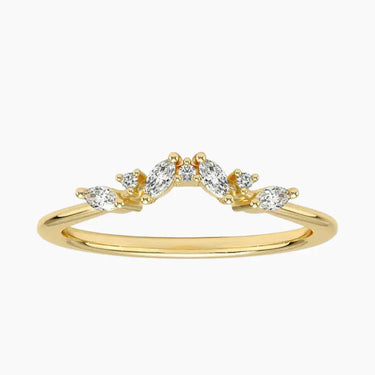 #18K Yellow Gold