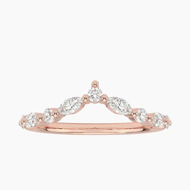 #18K Rose Gold