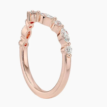 #18K Rose Gold