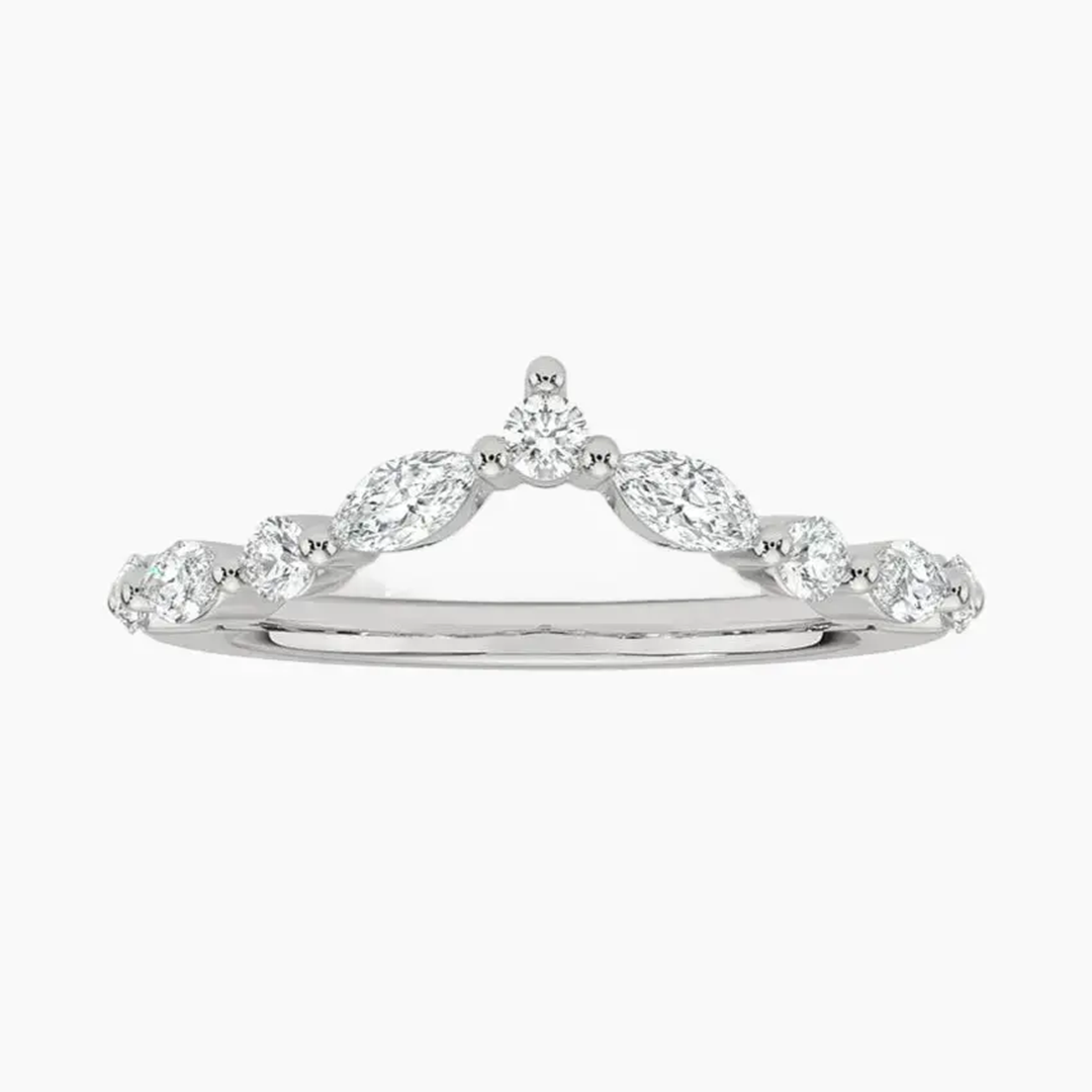 Davina Diamond Ring