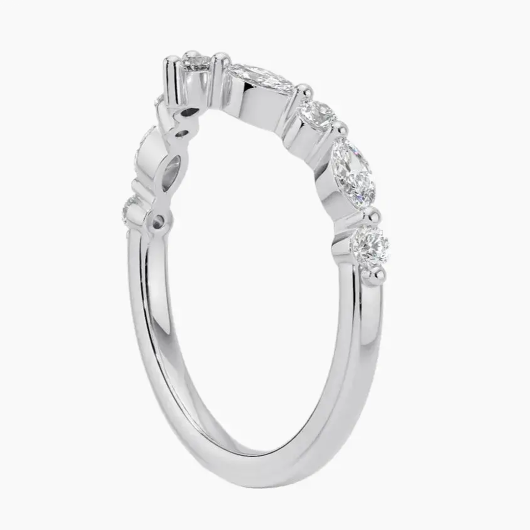Davina Diamond Ring