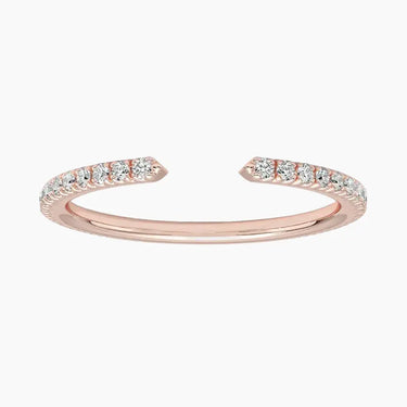 #18K Rose Gold