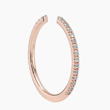 #18K Rose Gold