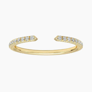 #18K Yellow Gold