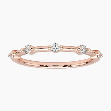 #18K Rose Gold