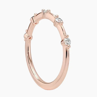 #18K Rose Gold