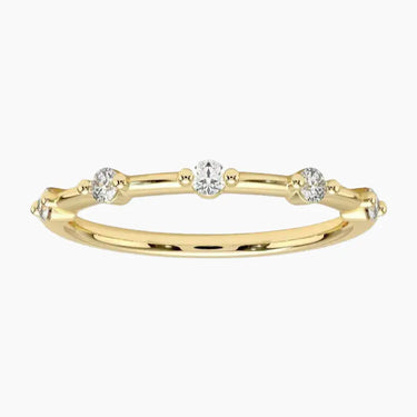 #18K Yellow Gold