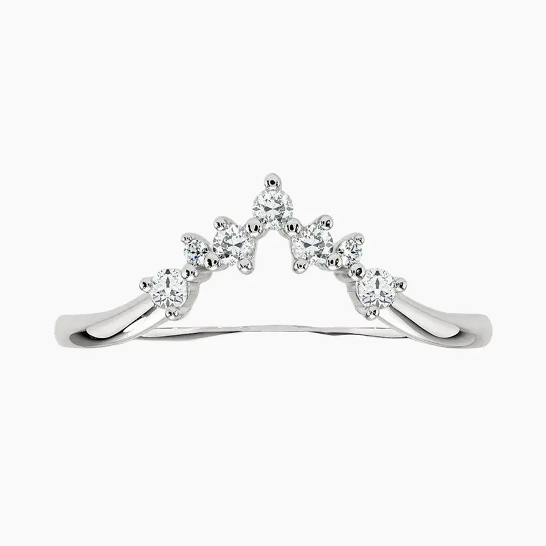 Catalina Diamond Ring