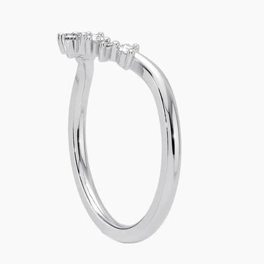 #18K White Gold