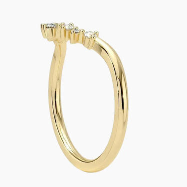 #18K Yellow Gold