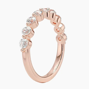 #18K Rose Gold