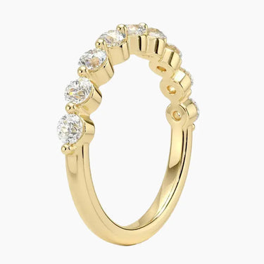 #18K Yellow Gold