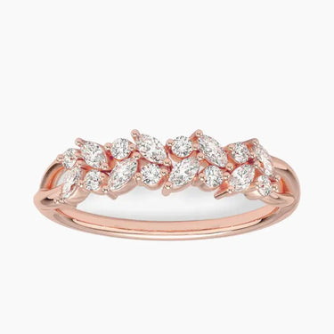 #18K Rose Gold