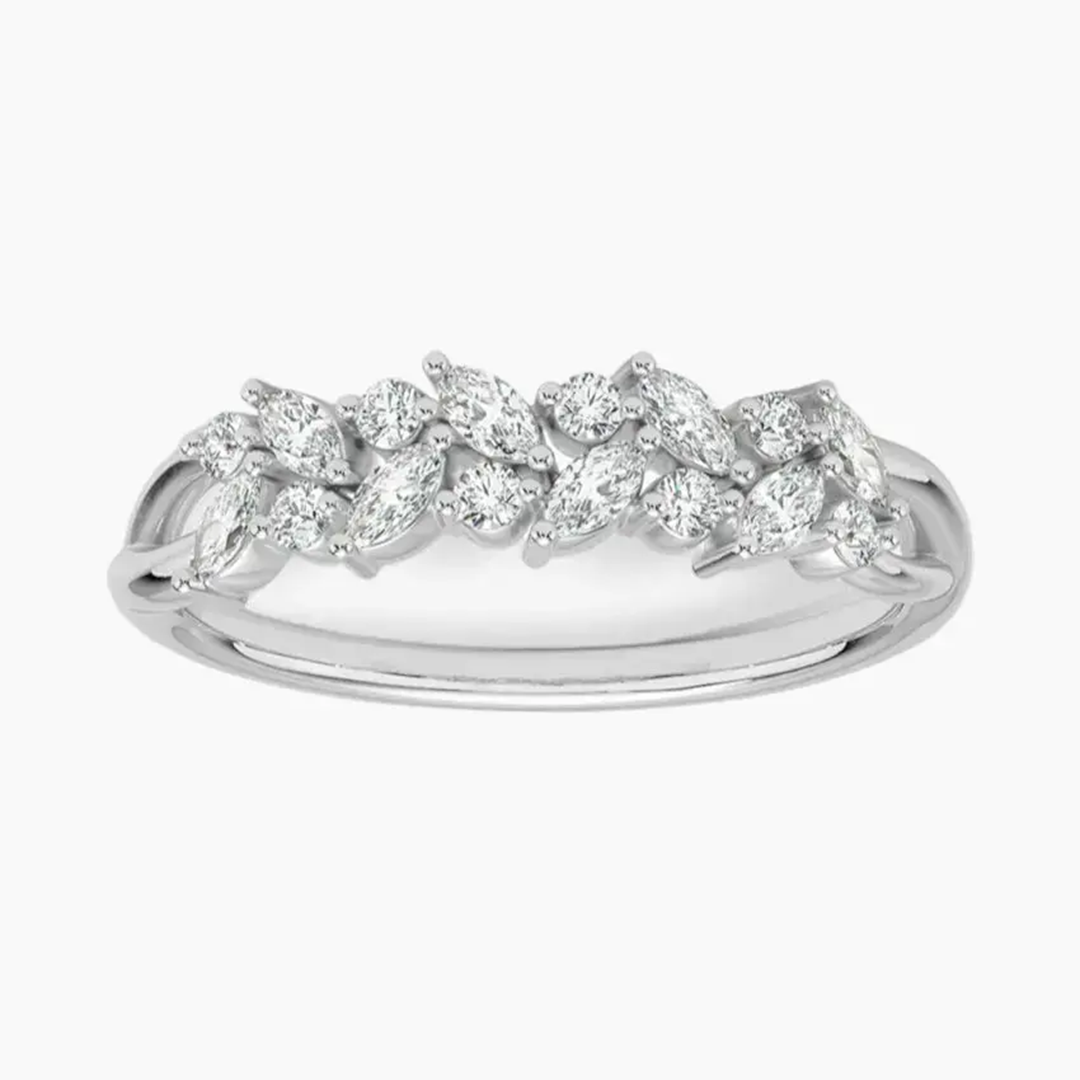 Janelle Diamond Ring