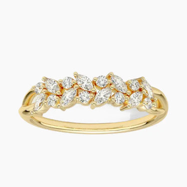 #18K Yellow Gold