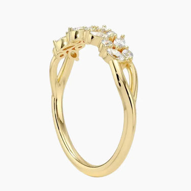 #18K Yellow Gold