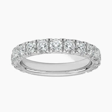 #18K White Gold