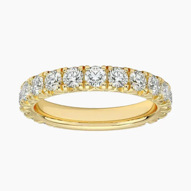 #18K Yellow Gold