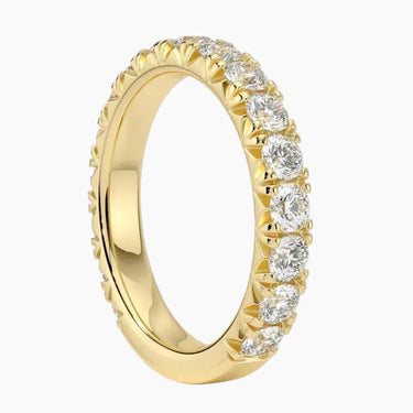 #18K Yellow Gold