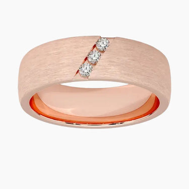 #18K Rose Gold