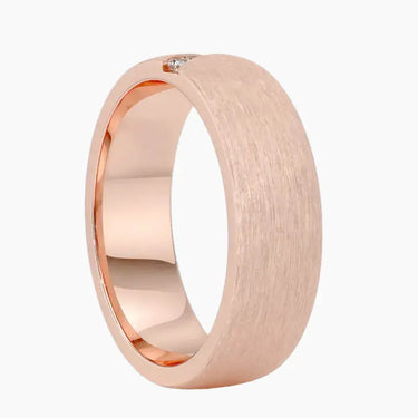 #18K Rose Gold