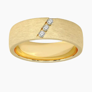 #18K Yellow Gold