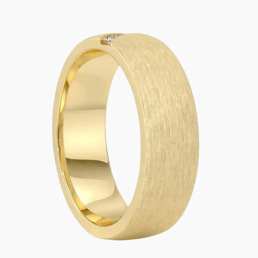 #18K Yellow Gold