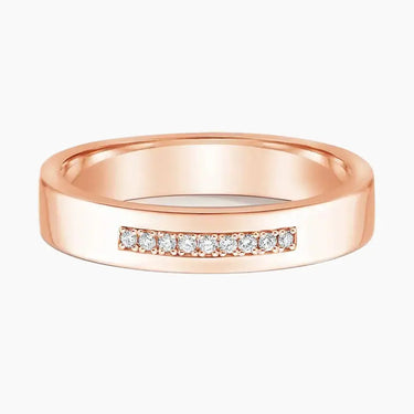 #18K Rose Gold